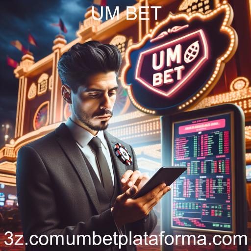 Apostas: A Emoção e Oportunidade no UM BET