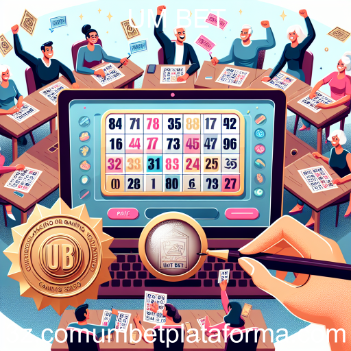 A Emoção do Bingo no UM BET: Jogue e Ganhe!