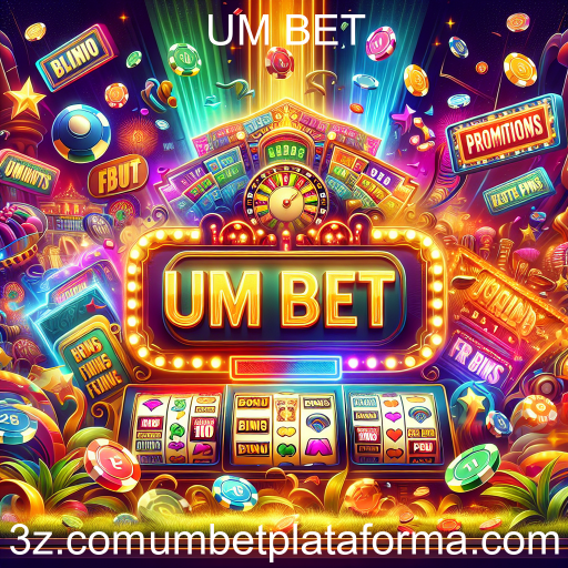 Descubra as Promoções Imperdíveis no UM BET